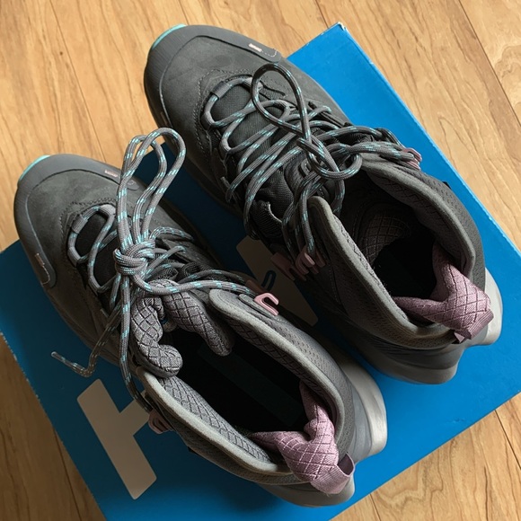 Hoka One One KAHA 2 GTX Athletic shoes - Picture 9 of 14